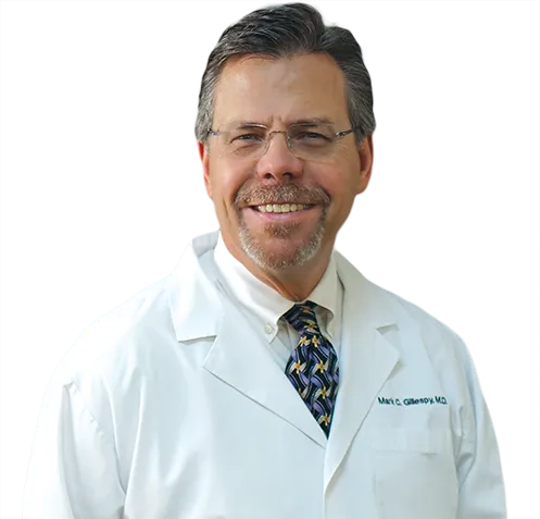 Dr. Mark C Gillespy, MD
