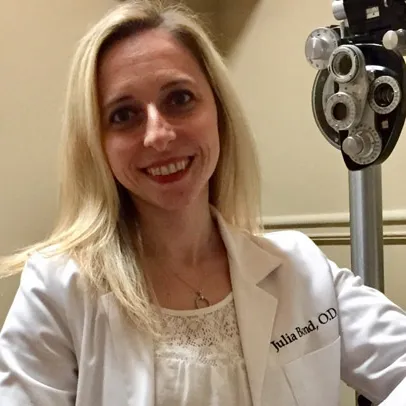 Dr. Julia Bond - Roswell, GA - Optometry