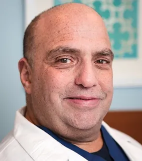 Dr. Salvatore Gaudino, DPM
