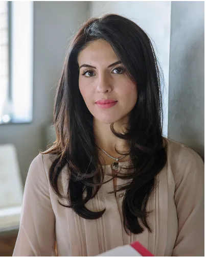 Dr. Shaghayegh Moghaddam Denoble, MD - Wayne, NJ - Obstetrics & Gynecology