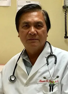 Dr. Tung D Nguyen, MD - Falls Church, VA - Pediatrics