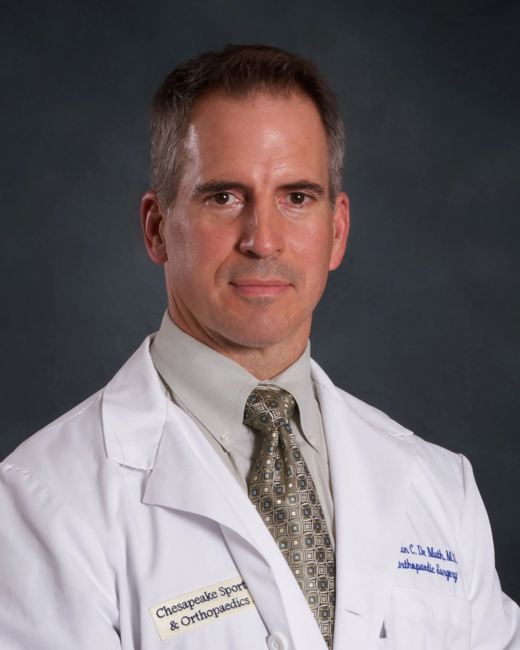 Dr. Brian C DeMuth, MD - West Grove, PA - Orthopedic Surgery