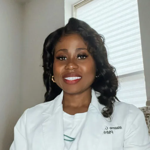 Maame Obiri-Boateng, PMHNP - Austin, TX - Psychiatry, Child, Teen, and Young Adult Addiction Treatment, Medication Management, Mental Health Counseling