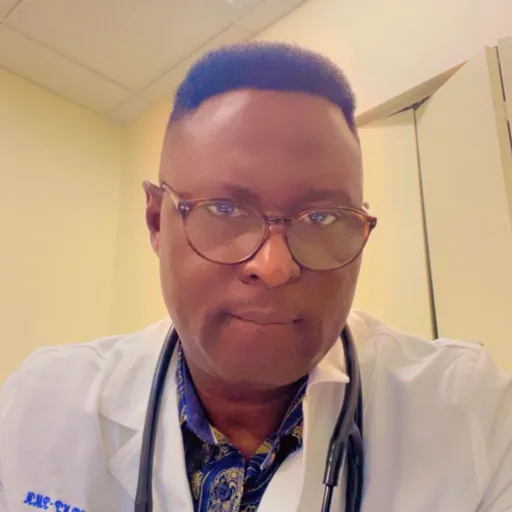Paul Ackah, PMHNP - Chevy Chase, MD - Psychiatry, Child, Teen, and Young Adult Addiction Treatment, Medication Management, Mental Health Counseling