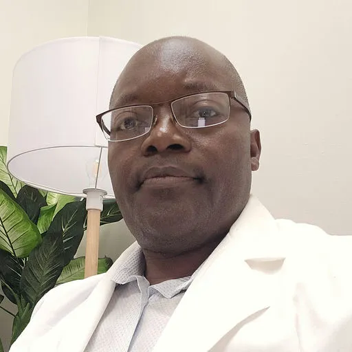 Olivier Djoumessi, PMHNP