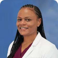 Dr. Ashley Adams, WHNP-BC