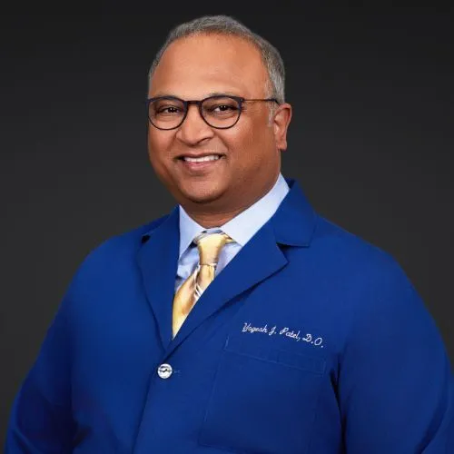 Dr. Yogesh Patel, DO