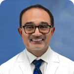 Dr. Anil Warrier, MD