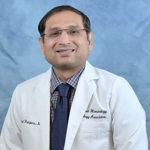 Dr. Vishal Navnitray Ranpura, MD - Lawrenceville, GA - Hematology, Oncology