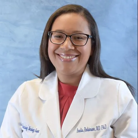 Dr. Arelis Salas-Robinson, MD - Snellville, GA - Hematology, Oncology