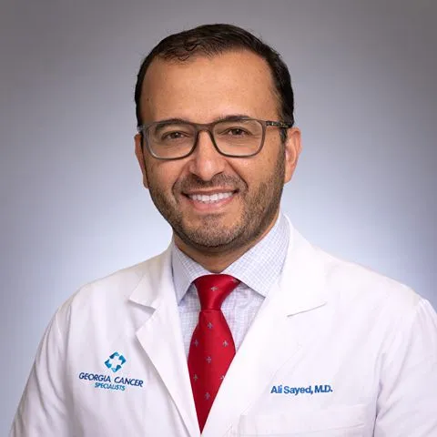 Dr. Ali Sayed, MD - Athens, GA - Hematology, Oncology
