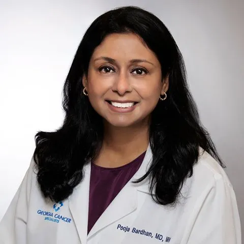 Dr. Dr. Pooja Bardhan, MD - Hiram, GA - Hematology, Oncology