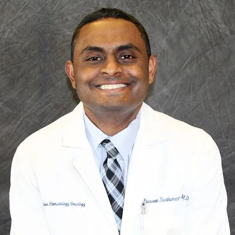 Dr. Praveen Sivakumaran, MD - Snellville, GA - Hematology, Oncology