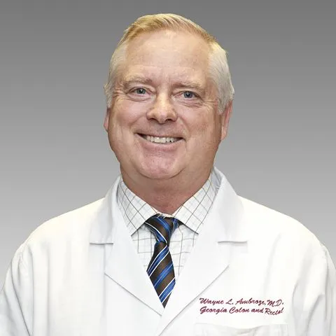 Dr. Wayne Lee Ambroze
