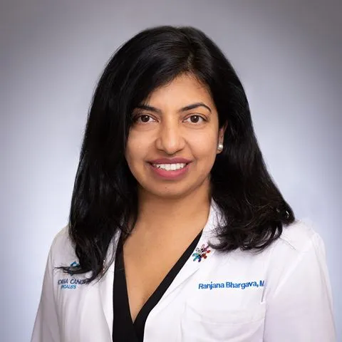 Dr. Ranjana S Bhargava, MD - Athens, GA - Hematology, Oncology