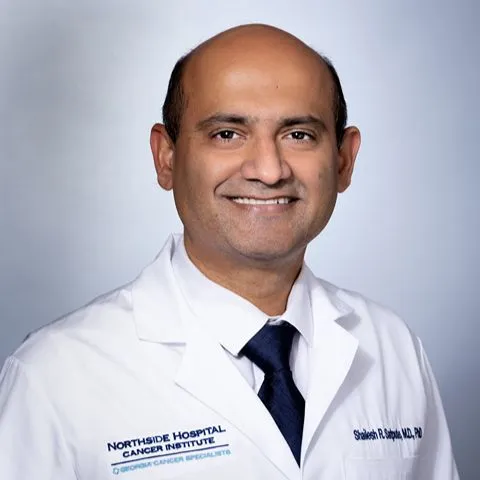 Dr. Shailesh R. Satpute, MD - Sandy Springs, GA - Hematology, Oncology