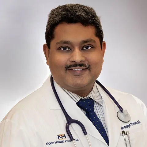 Dr. Sherine Joseph Thomas, MD - Decatur, GA - Hematology, Oncology