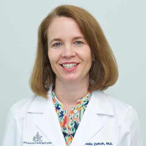 Dr. Dr. Amelia Bruce Zelnak, MD - Cumming, GA - Hematology, Oncology
