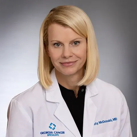 Dr. Dr. Kristy McDonald, MD - Atlanta, GA - Hematology, Oncology