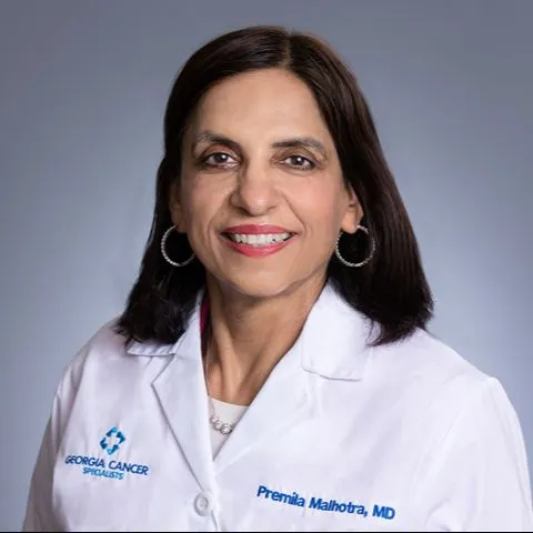Dr. Premila Malhotra, MD - Macon, GA - Hematology, Oncology