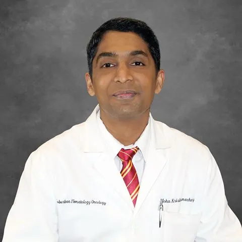 Dr. Mohan Kasturirangan Krishnamachary, MD - Lawrenceville, GA - Hematology, Oncology