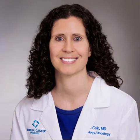 Dr. Dr. Joan Elizabeth Cain, MD - Fayetteville, GA - Hematology, Oncology