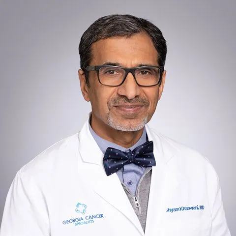 Dr. Shyam Lal Khanwani, MD - Fayetteville, GA - Hematology, Oncology