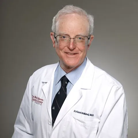 Dr. Dr. Henry Kent Holland, MD - Sandy Springs, GA - Hematology, Oncology