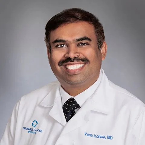 Dr. Dr. Venu Madhav Konala, MD - Douglasville, GA - Hematology, Oncology