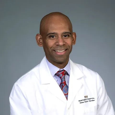 Dr. Atuhani S. Burnett, MD, PhD, FACS - Sandy Springs, GA - Surgical Oncology