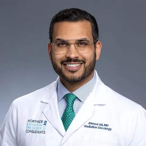 Dr. Dr. Ahmed Naser Ali, MD - Atlanta, GA - Radiation Oncology