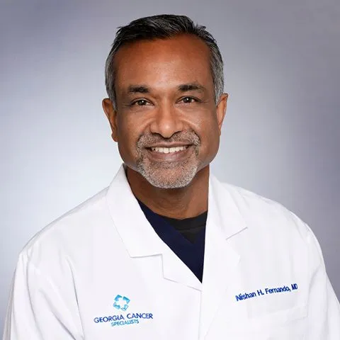 Dr. Dr. Nishan H Fernando, MD - Cumming, GA - Hematology, Oncology