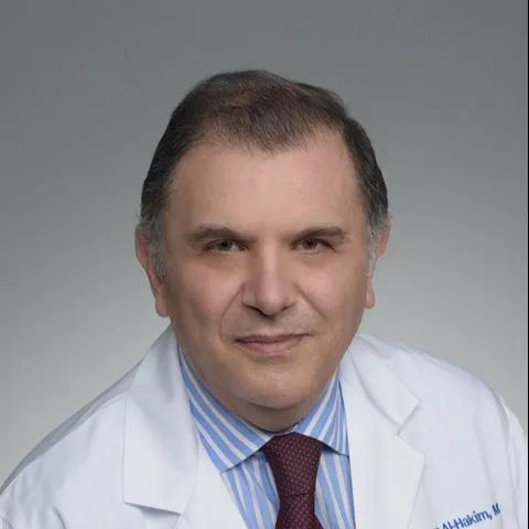 Dr. Ayman Salah Al-Hakim, MD - Griffin, GA - Hematology, Oncology